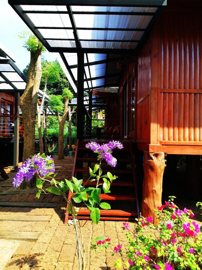 Hotel Wood House Pattaya Exteriér fotografie