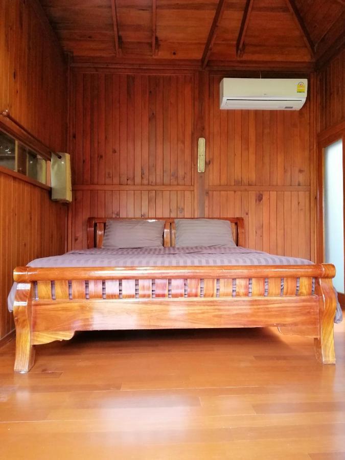 Hotel Wood House Pattaya Exteriér fotografie
