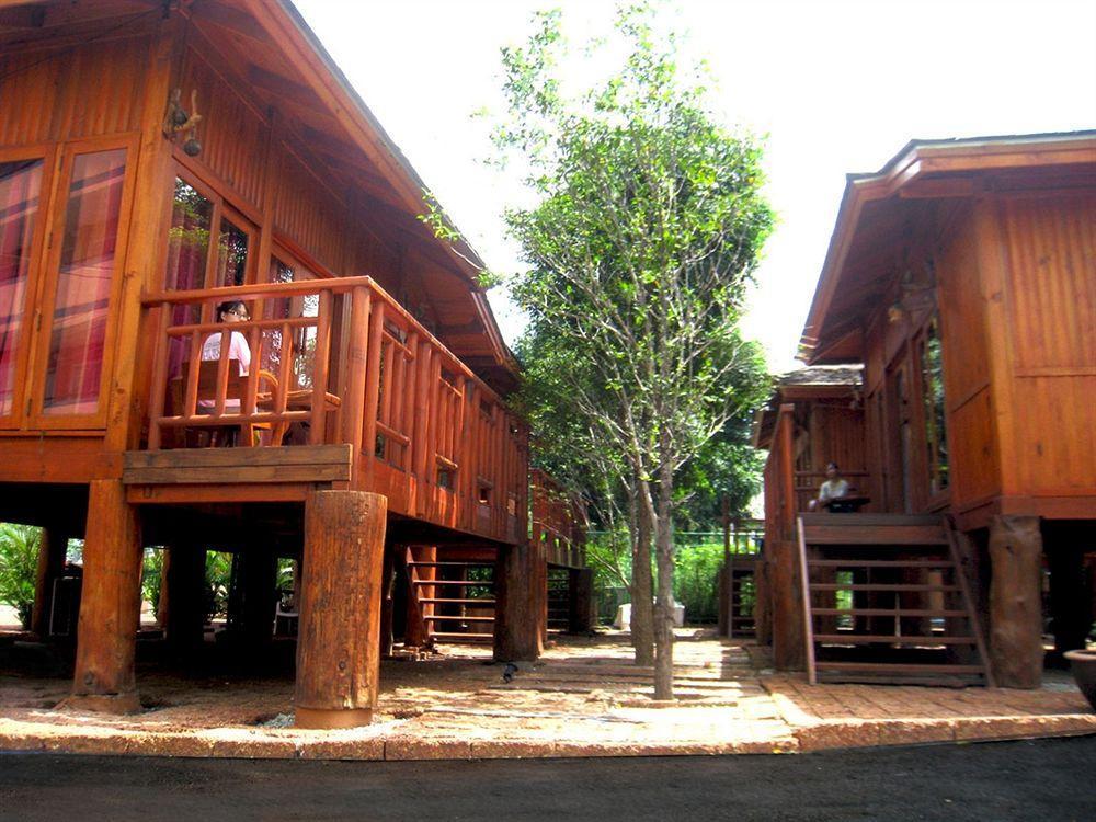 Hotel Wood House Pattaya Exteriér fotografie