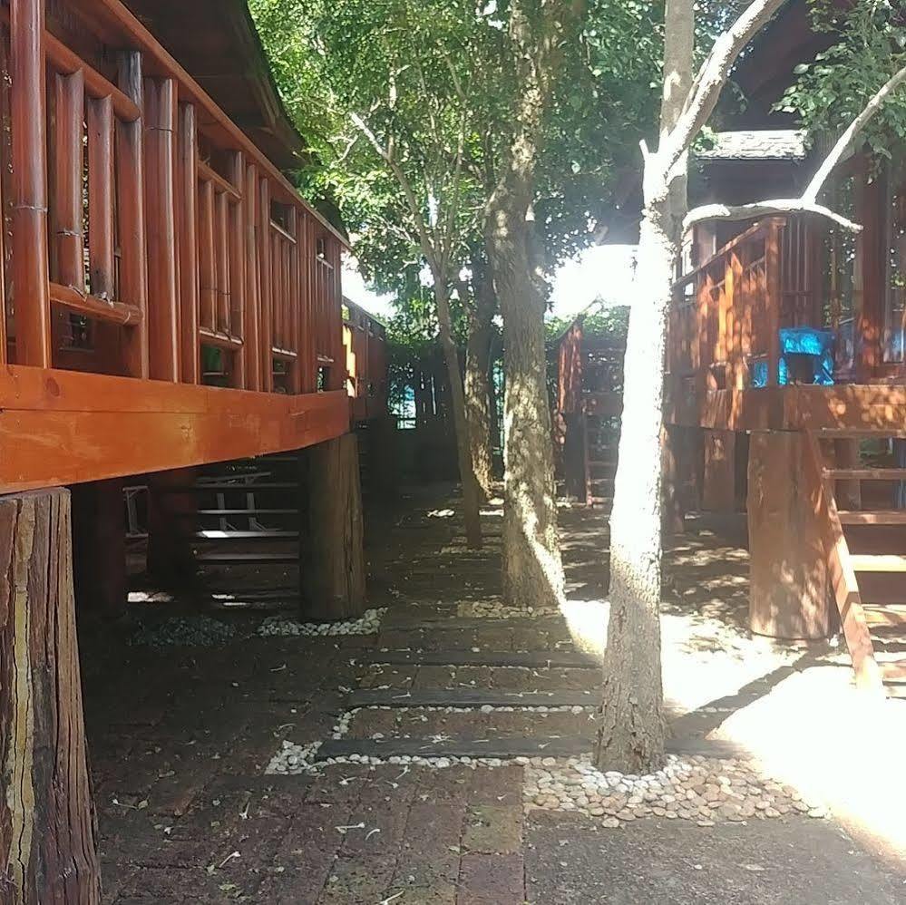 Hotel Wood House Pattaya Exteriér fotografie