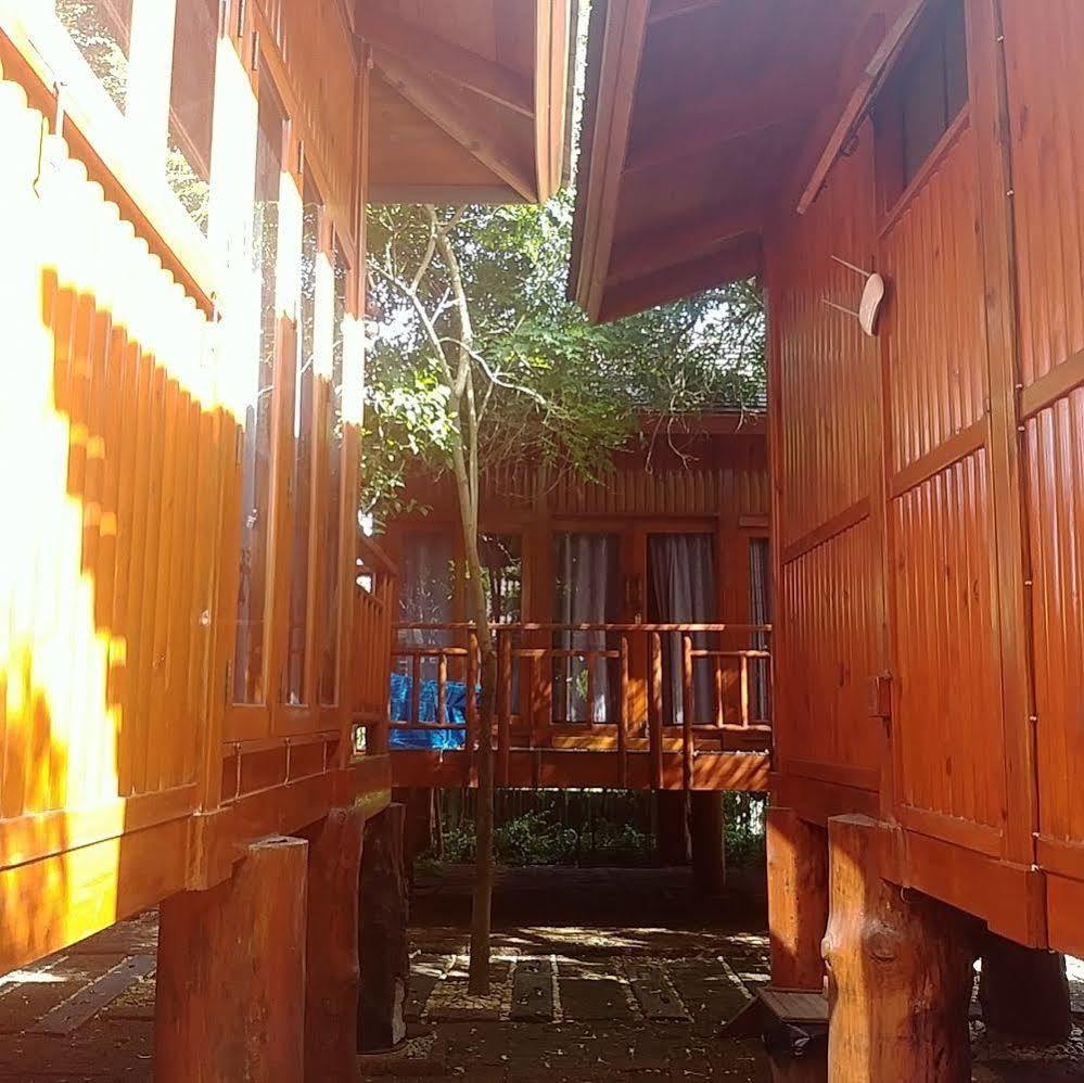 Hotel Wood House Pattaya Exteriér fotografie